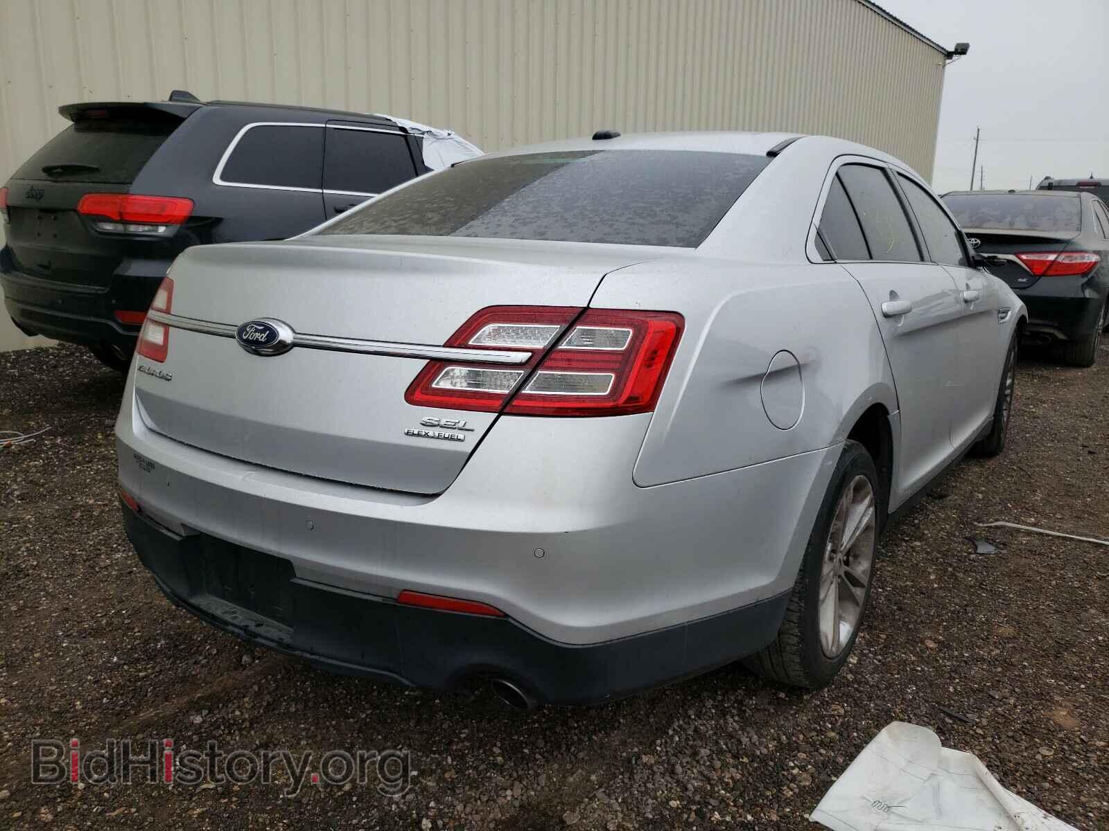 2016 FORD TAURUS - VIN: 1FAHP2E89GG116264 - Photo 4