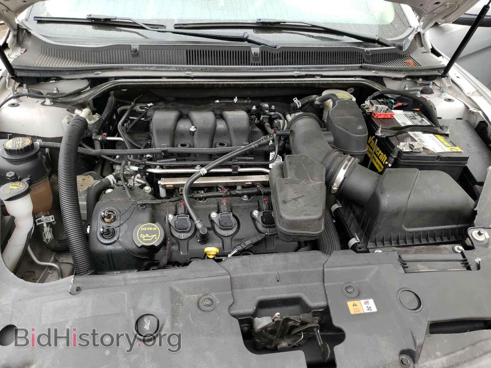 2016 FORD TAURUS - VIN: 1FAHP2E89GG116264 - Photo 7