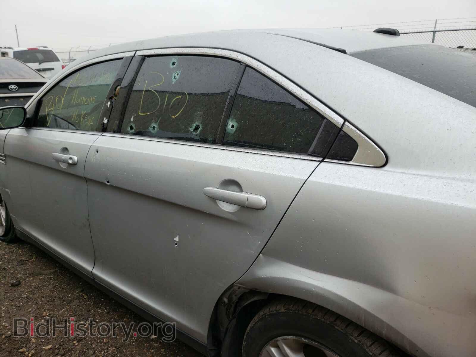 2016 FORD TAURUS - VIN: 1FAHP2E89GG116264 - Photo 9