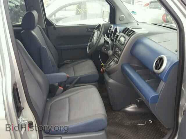 2006 HONDA ELEMENT - VIN: 5J6YH28756L019444 - Фото 5