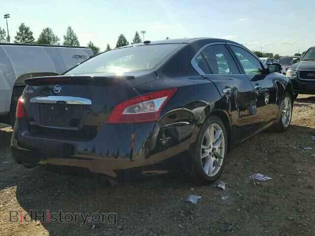 2009 NISSAN MAXIMA - VIN: 1N4AA51E49C809401 - Фото 4