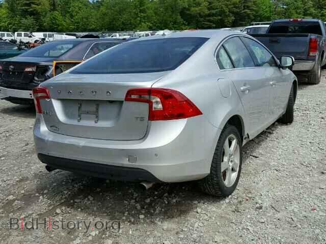 2012 VOLVO S60 - VIN: YV1622FS7C2056870 - Фото 4