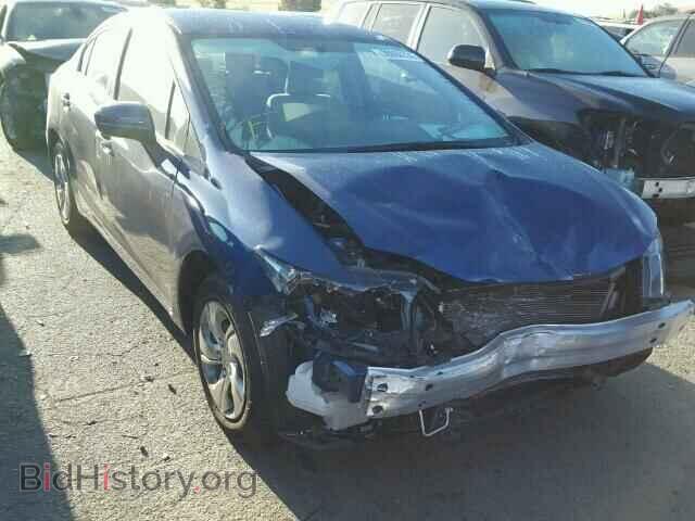 Photo 19XFB2F58EE257859 - HONDA CIVIC 2014