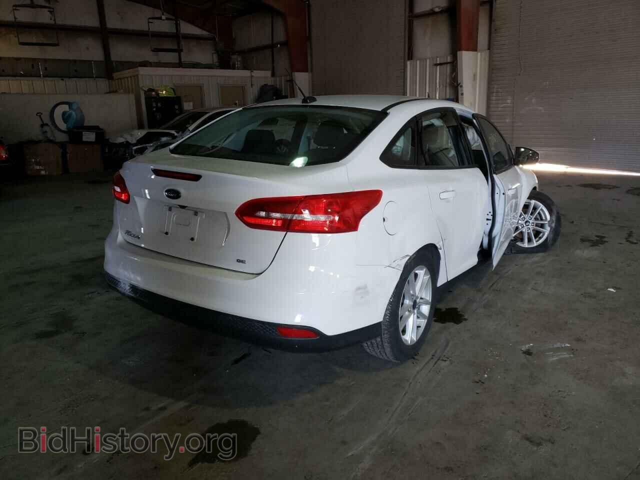 2016 FORD FOCUS - VIN: 1FADP3F29GL300349 - Фото 4