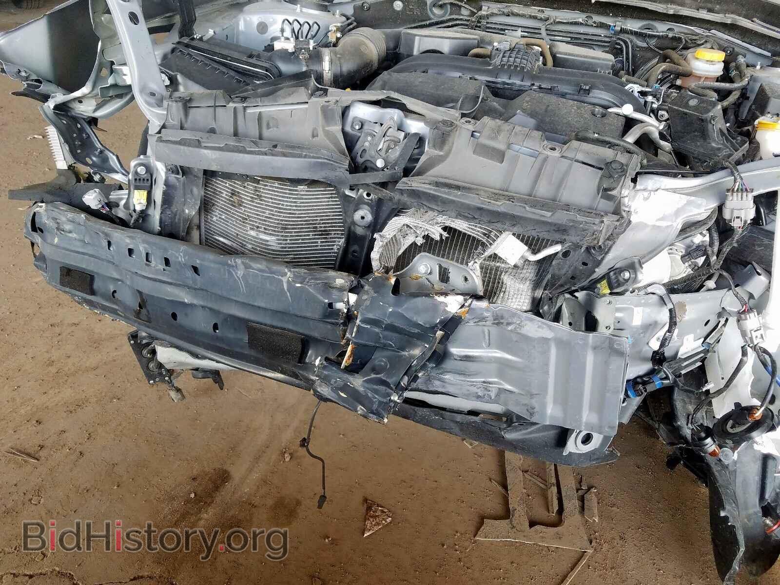 2017 SUBARU FORESTER - VIN: JF2SJAAC2HH539464 - Фото 9