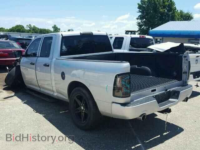 2012 DODGE RAM 1500 - VIN: 1C6RD7FT2CS171189 - Фото 3