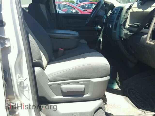 2012 DODGE RAM 1500 - VIN: 1C6RD7FT2CS171189 - Фото 5