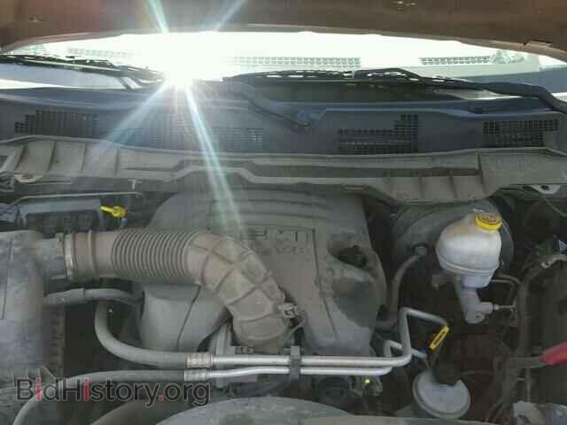 2012 DODGE RAM 1500 - VIN: 1C6RD7FT2CS171189 - Фото 7