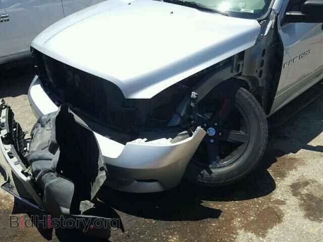 2012 DODGE RAM 1500 - VIN: 1C6RD7FT2CS171189 - Фото 9