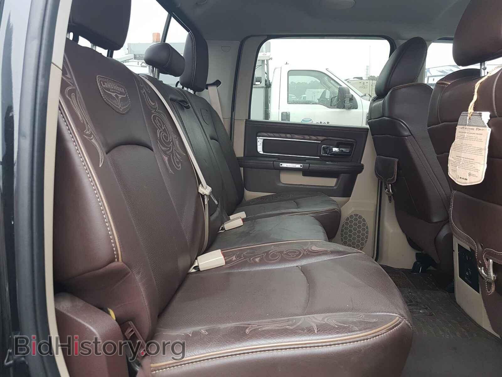 2016 RAM 3500 - VIN: 3C63RRKL1GG108252 - Фото 6