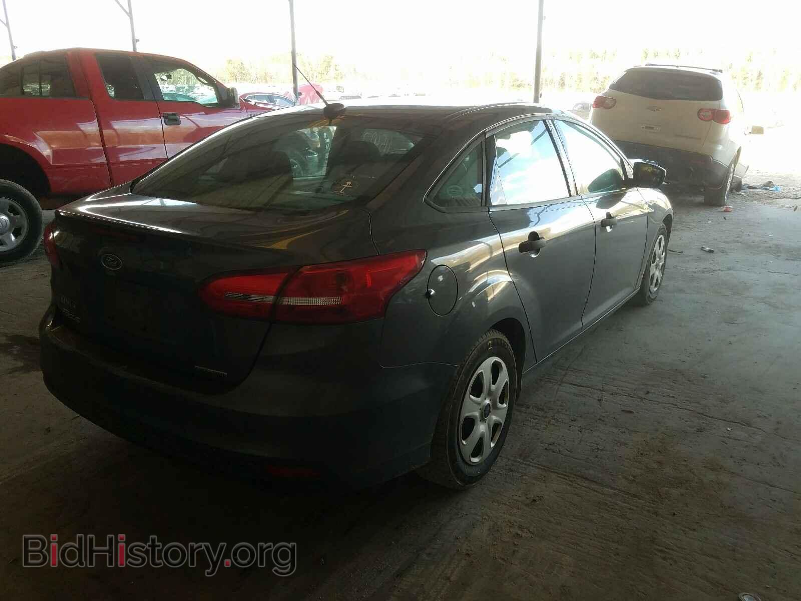 2016 FORD FOCUS - VIN: 1FADP3E23GL355431 - Photo 4