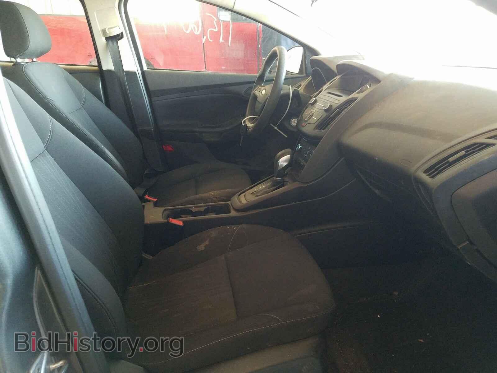 2016 FORD FOCUS - VIN: 1FADP3E23GL355431 - Photo 5