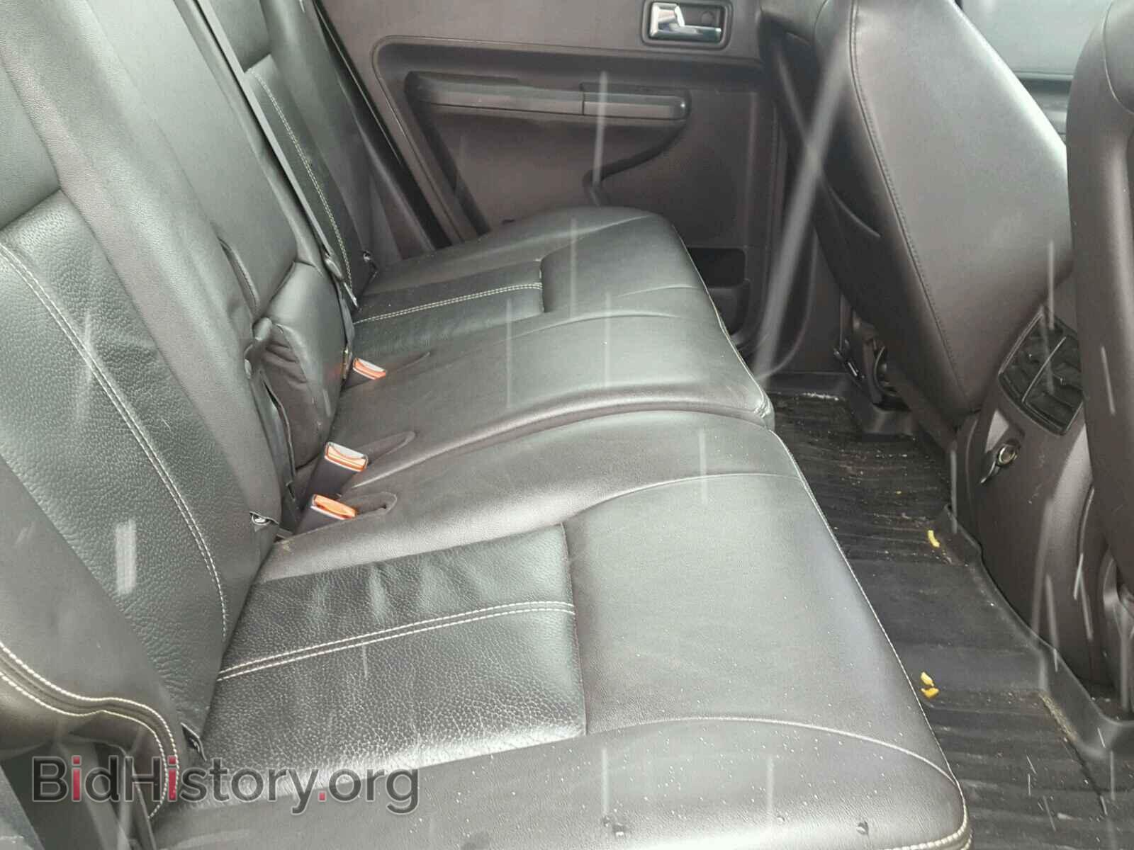 2008 FORD EDGE - VIN: 2FMDK48C48BA88106 - Фото 6
