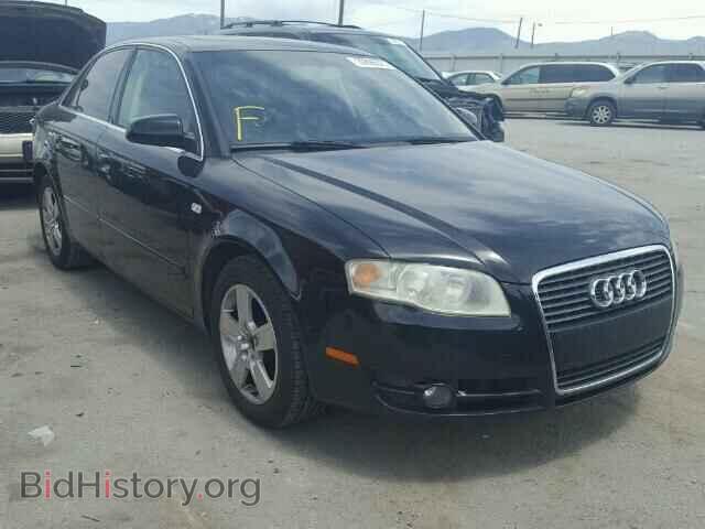 Photo WAUAF78E36A245743 - AUDI A4 2006