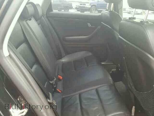 2006 AUDI A4 - VIN: WAUAF78E36A245743 - Фото 6