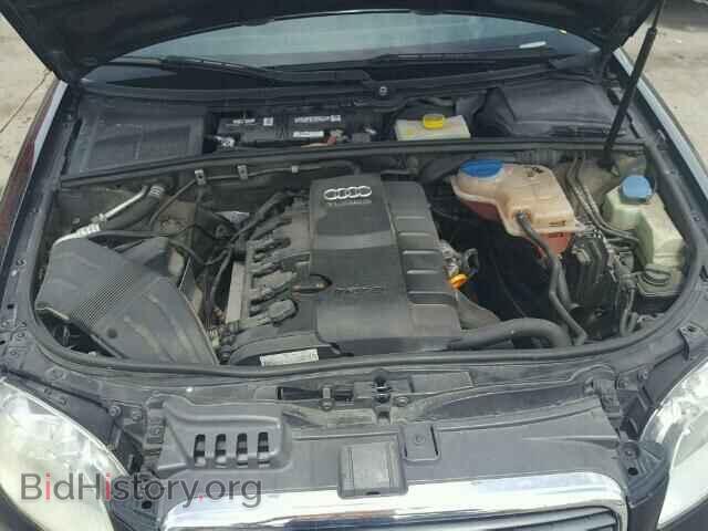 2006 AUDI A4 - VIN: WAUAF78E36A245743 - Фото 7