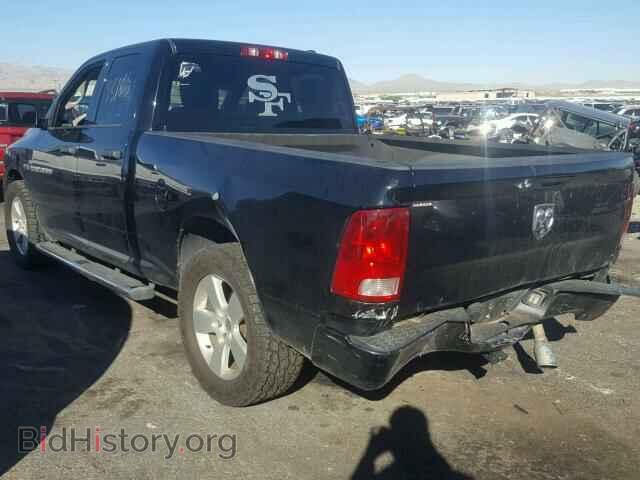 2012 DODGE RAM 1500 S - VIN: 1C6RD6FT3CS323071 - Фото 3