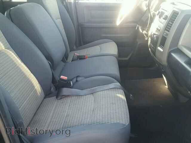 2012 DODGE RAM 1500 S - VIN: 1C6RD6FT3CS323071 - Фото 5