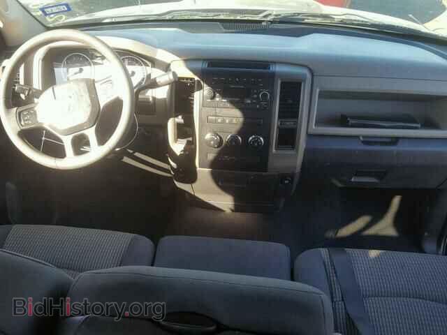 2012 DODGE RAM 1500 S - VIN: 1C6RD6FT3CS323071 - Фото 9