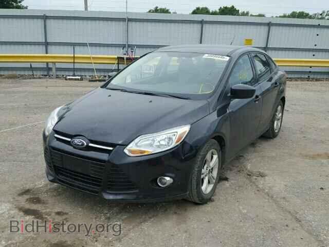2012 FORD FOCUS - VIN: 1FAHP3F29CL391845 - Photo 2