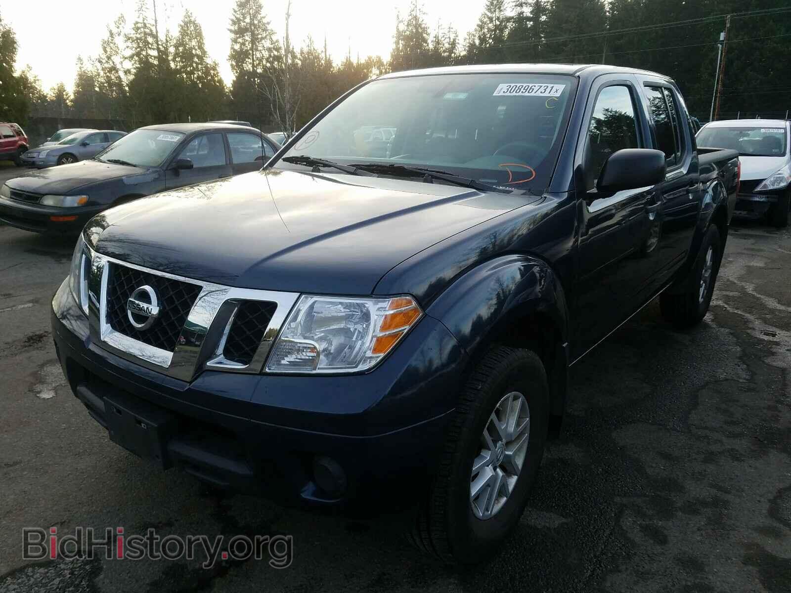 2019 NISSAN FRONTIER - VIN: 1N6AD0EV3KN739640 - Фото 2