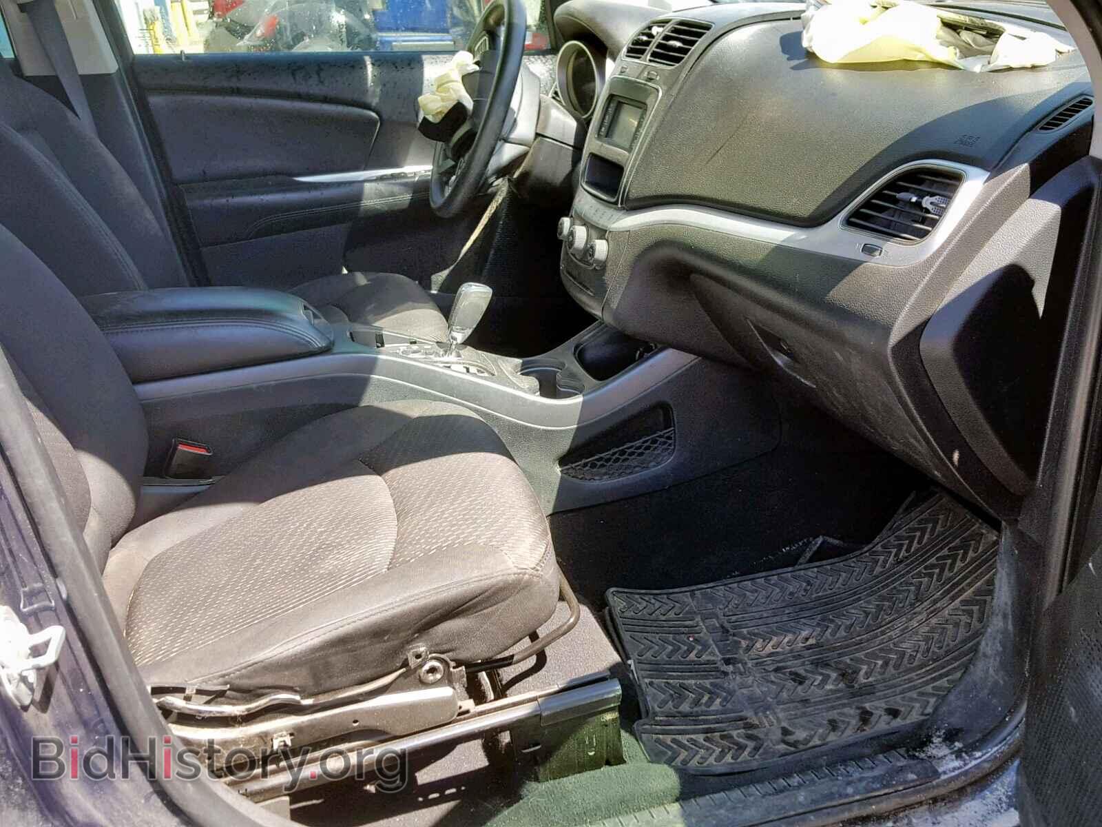 2015 DODGE JOURNEY SE - VIN: 3C4PDCABXFT595911 - Фото 5