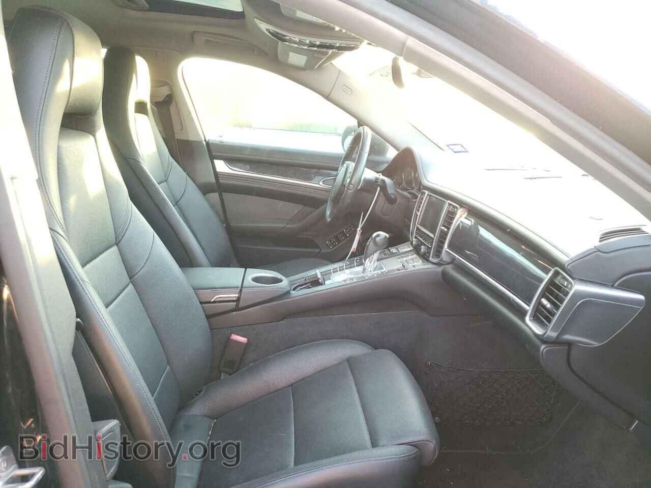 2012 PORSCHE PANAMERA - VIN: WP0AA2A76CL071778 - Фото 5