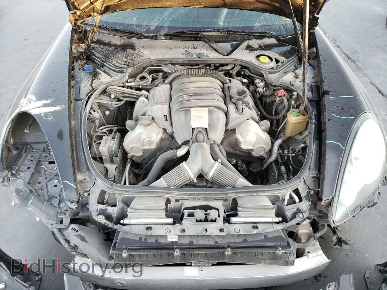 2012 PORSCHE PANAMERA - VIN: WP0AA2A76CL071778 - Фото 7