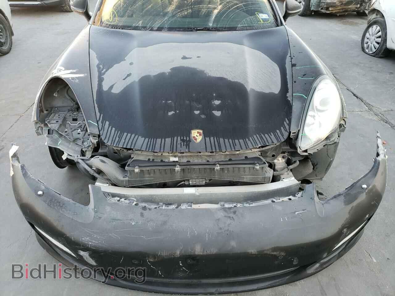 2012 PORSCHE PANAMERA - VIN: WP0AA2A76CL071778 - Фото 9
