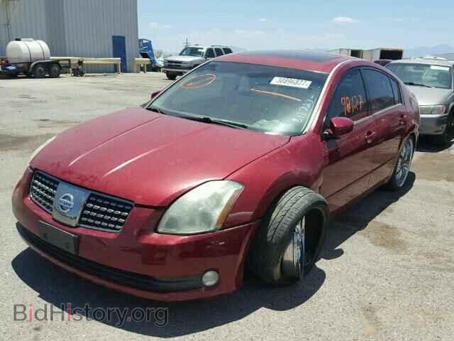 2006 NISSAN MAXIMA - VIN: 1N4BA41E06C811723 - Фото 2