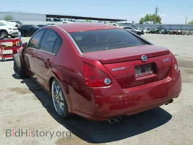 2006 NISSAN MAXIMA - VIN: 1N4BA41E06C811723 - Фото 3