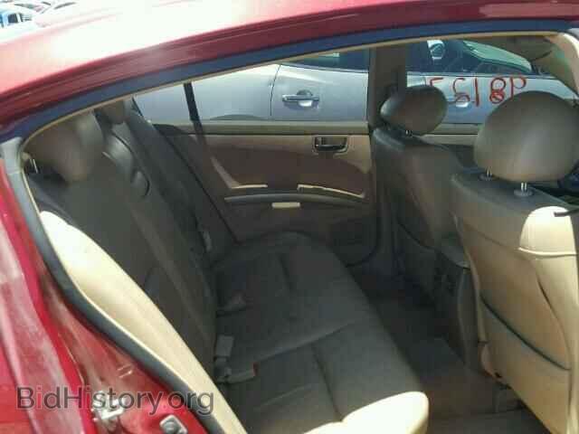 2006 NISSAN MAXIMA - VIN: 1N4BA41E06C811723 - Фото 6