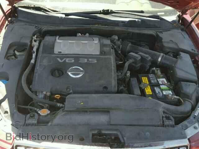 2006 NISSAN MAXIMA - VIN: 1N4BA41E06C811723 - Фото 7
