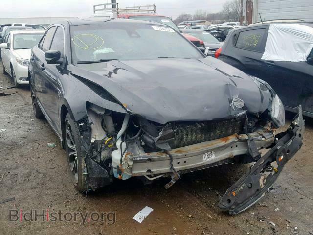 Фотография 1FAHP2KT2DG104705 - FORD TAURUS 2013