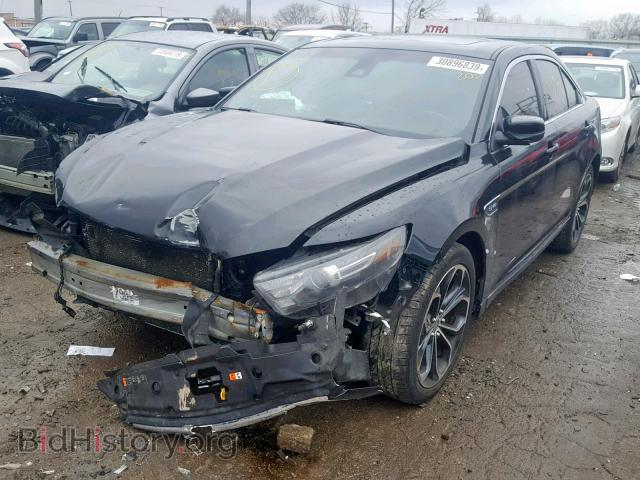 2013 FORD TAURUS - VIN: 1FAHP2KT2DG104705 - Фото 2