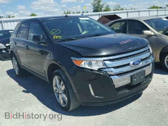 Photo 2FMDK4KC3CBA72366 - FORD EDGE 2012