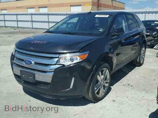 2012 FORD EDGE - VIN: 2FMDK4KC3CBA72366 - Photo 2