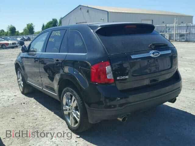 2012 FORD EDGE - VIN: 2FMDK4KC3CBA72366 - Photo 3