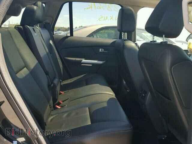 2012 FORD EDGE - VIN: 2FMDK4KC3CBA72366 - Photo 6