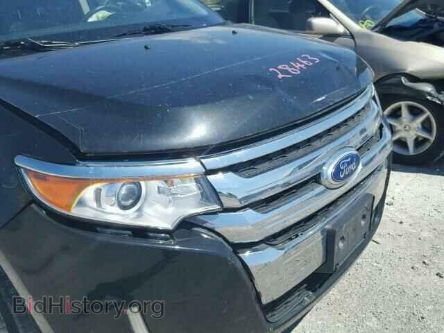 2012 FORD EDGE - VIN: 2FMDK4KC3CBA72366 - Photo 9