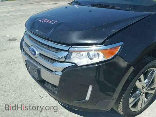 2012 FORD EDGE - VIN: 2FMDK4KC3CBA72366 - Photo 10