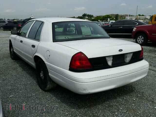 2007 FORD CROWN VIC - VIN: 2FAFP71W77X101846 - Фото 3
