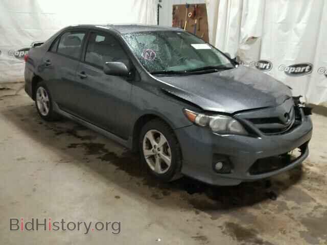 Фотография 2T1BU4EE1BC687572 - TOYOTA COROLLA 2011