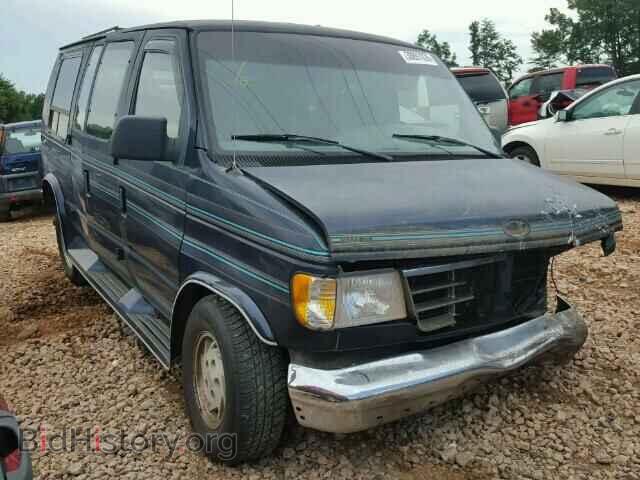Фотография 1FDEE14N5NHA71802 - FORD ECONOLINE 1992
