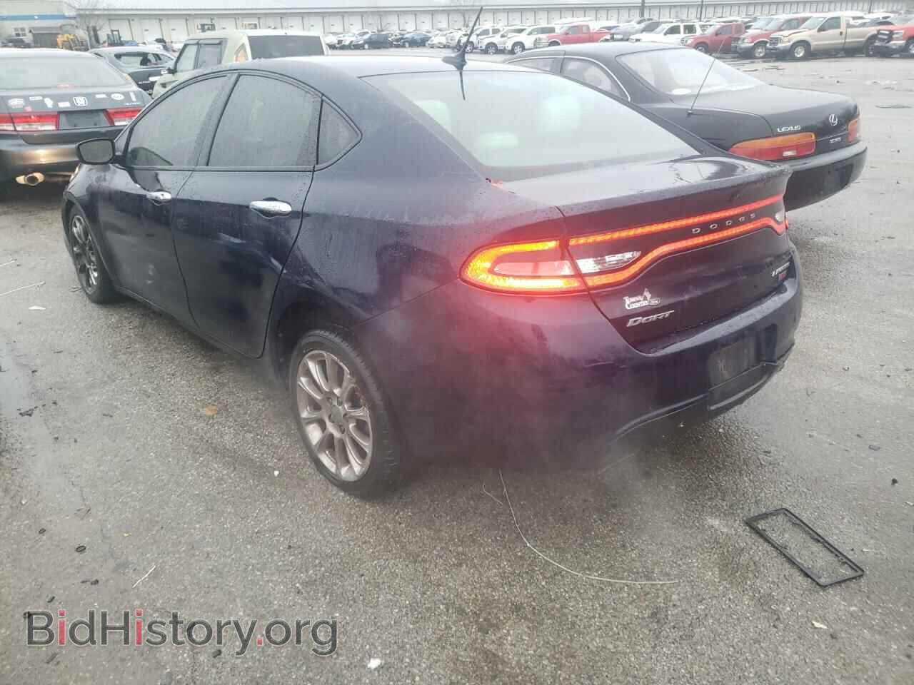 2013 DODGE DART - VIN: 1C3CDFCH3DD244556 - Photo 3