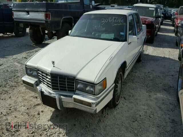 1992 CADILLAC DEVILLE - VIN: 1G6CD53B5N4252437 - Photo 2