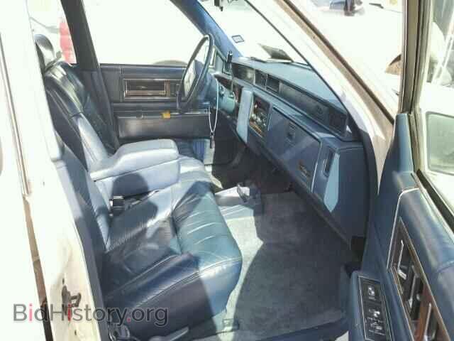 1992 CADILLAC DEVILLE - VIN: 1G6CD53B5N4252437 - Photo 5