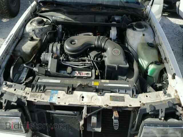 1992 CADILLAC DEVILLE - VIN: 1G6CD53B5N4252437 - Photo 7