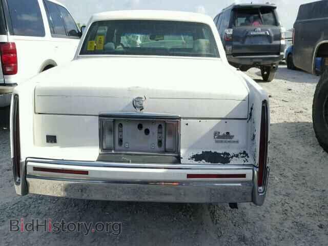 1992 CADILLAC DEVILLE - VIN: 1G6CD53B5N4252437 - Photo 9
