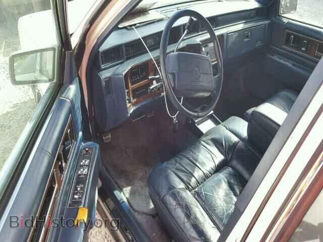 1992 CADILLAC DEVILLE - VIN: 1G6CD53B5N4252437 - Photo 10